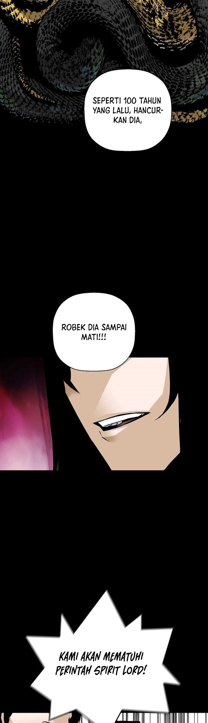 Return of the Legend Chapter 60 - halaman 4