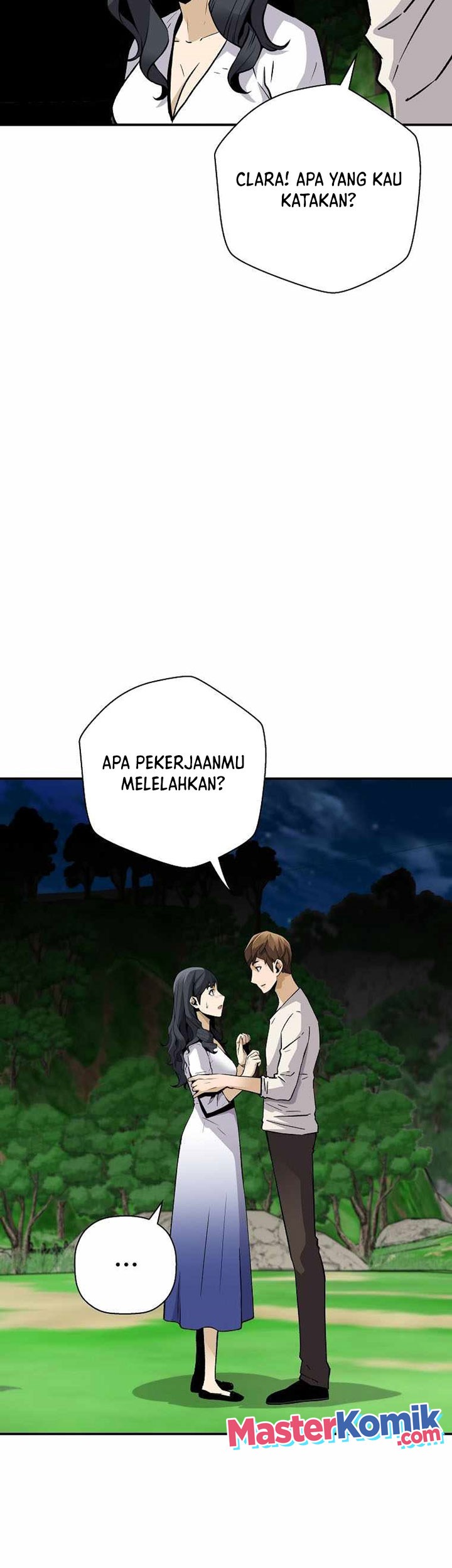 Return of the Legend Chapter 60 - halaman 40