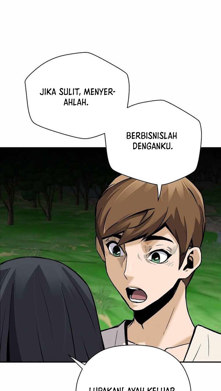 Return of the Legend Chapter 60 - halaman 41
