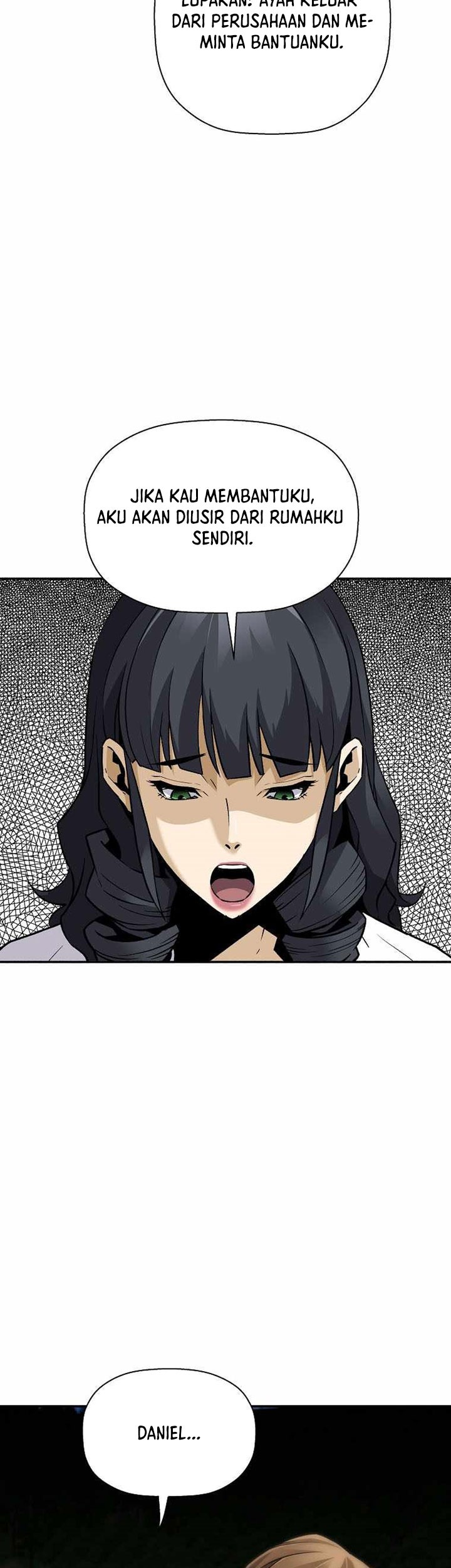 Return of the Legend Chapter 60 - halaman 42