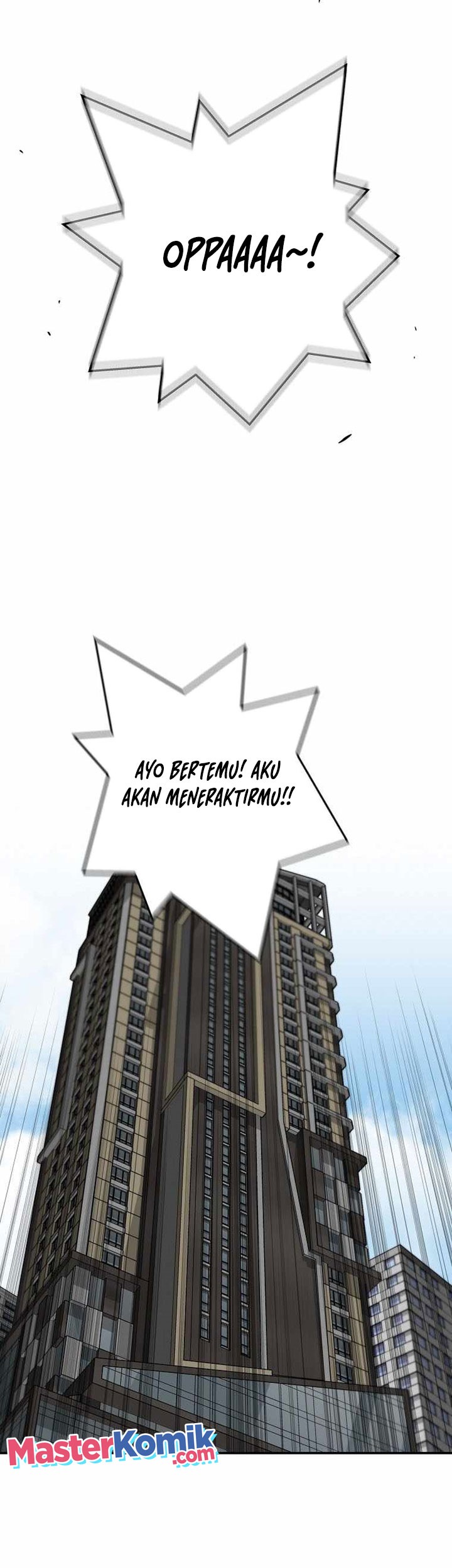 Return of the Legend Chapter 60 - halaman 46