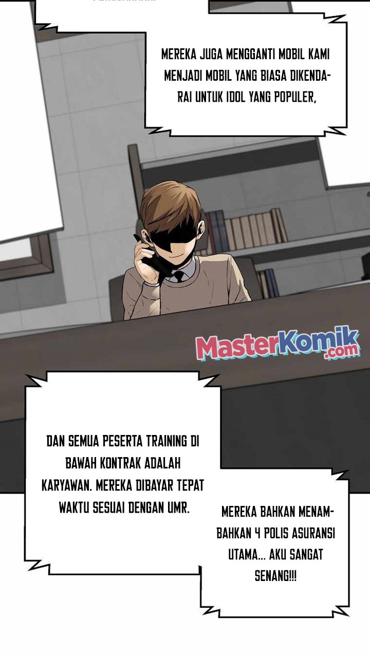 Return of the Legend Chapter 60 - halaman 49
