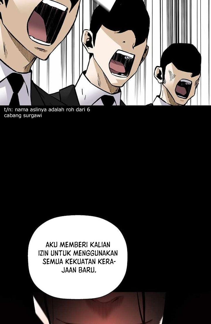 Return of the Legend Chapter 60 - halaman 5