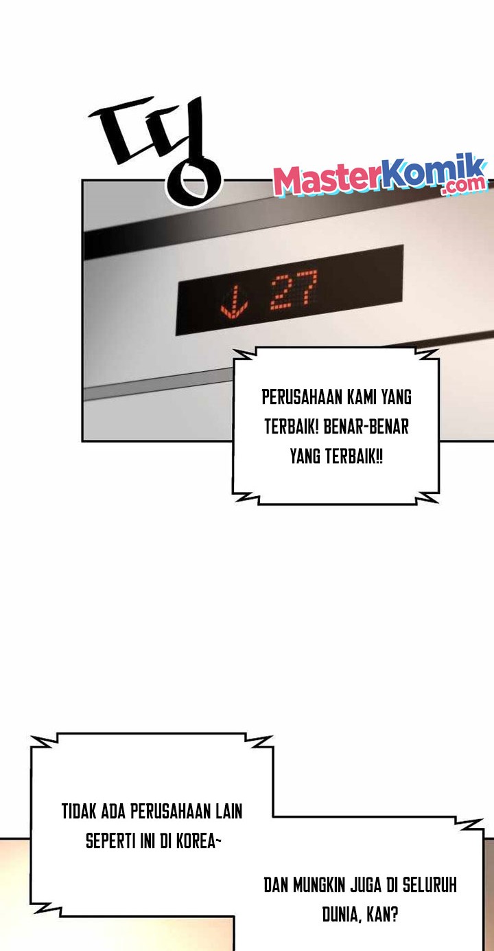 Return of the Legend Chapter 60 - halaman 51