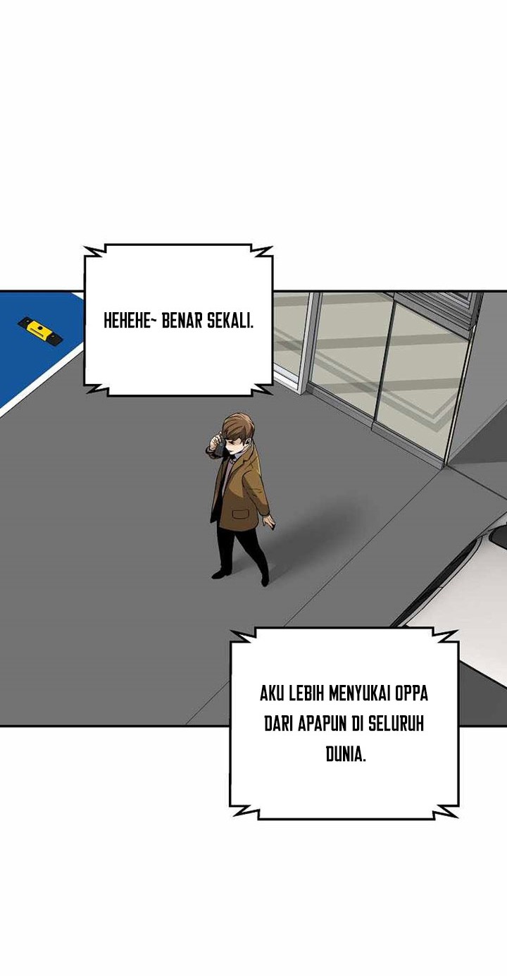 Return of the Legend Chapter 60 - halaman 53