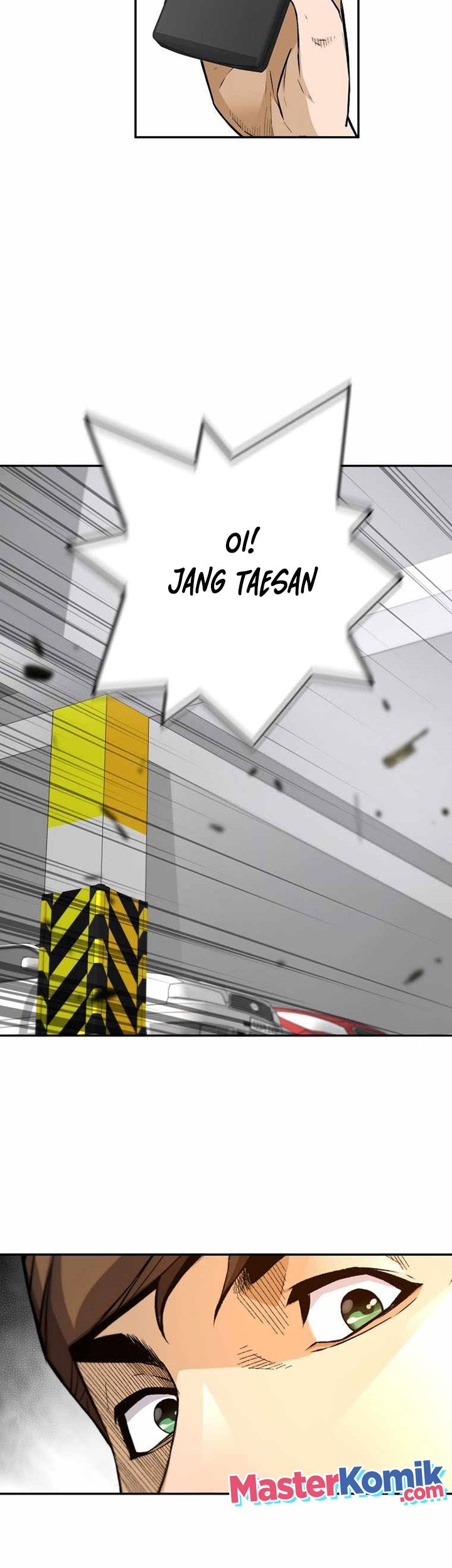 Return of the Legend Chapter 60 - halaman 58