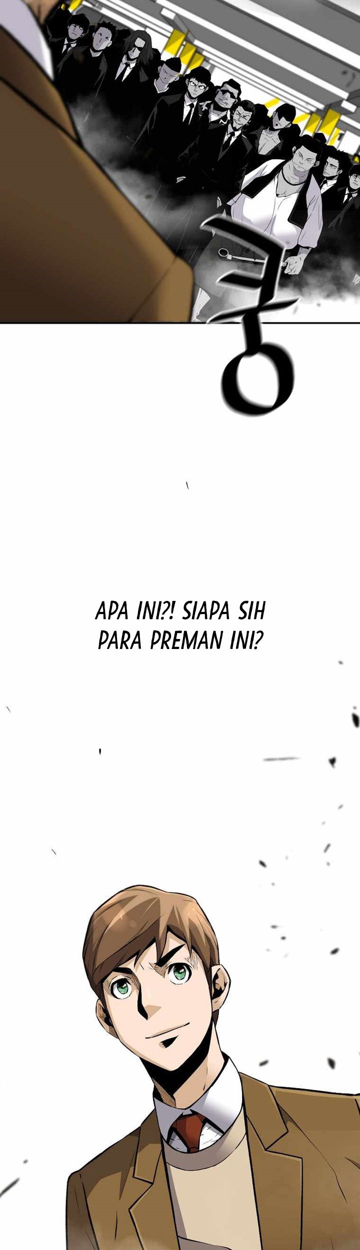 Return of the Legend Chapter 60 - halaman 60