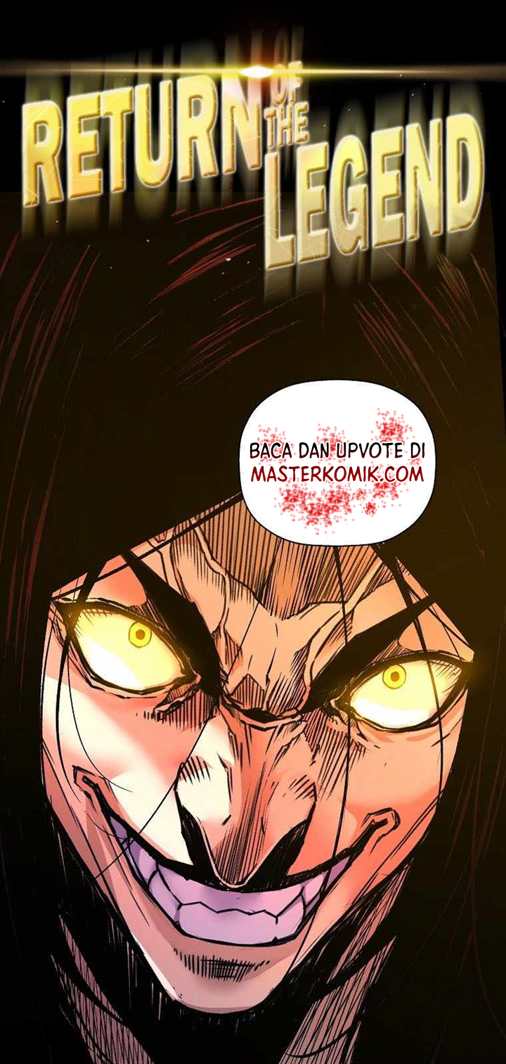 Return of the Legend Chapter 60 - halaman 62