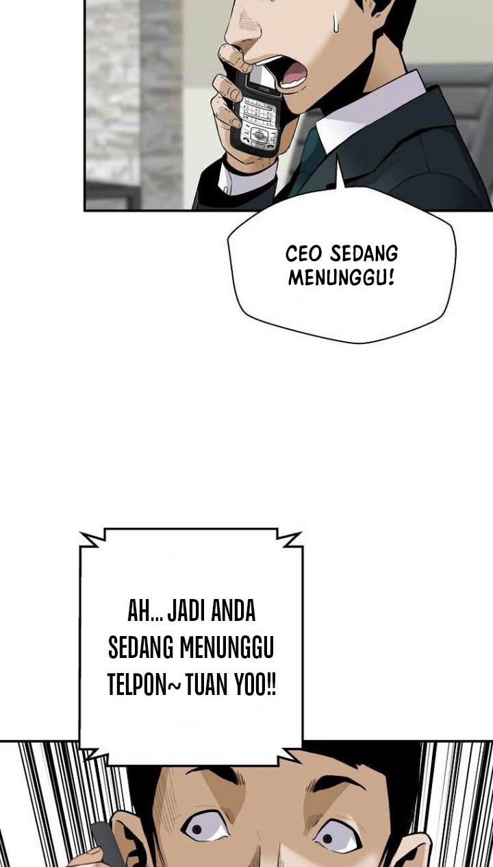 Return of the Legend Chapter 61 - halaman 17