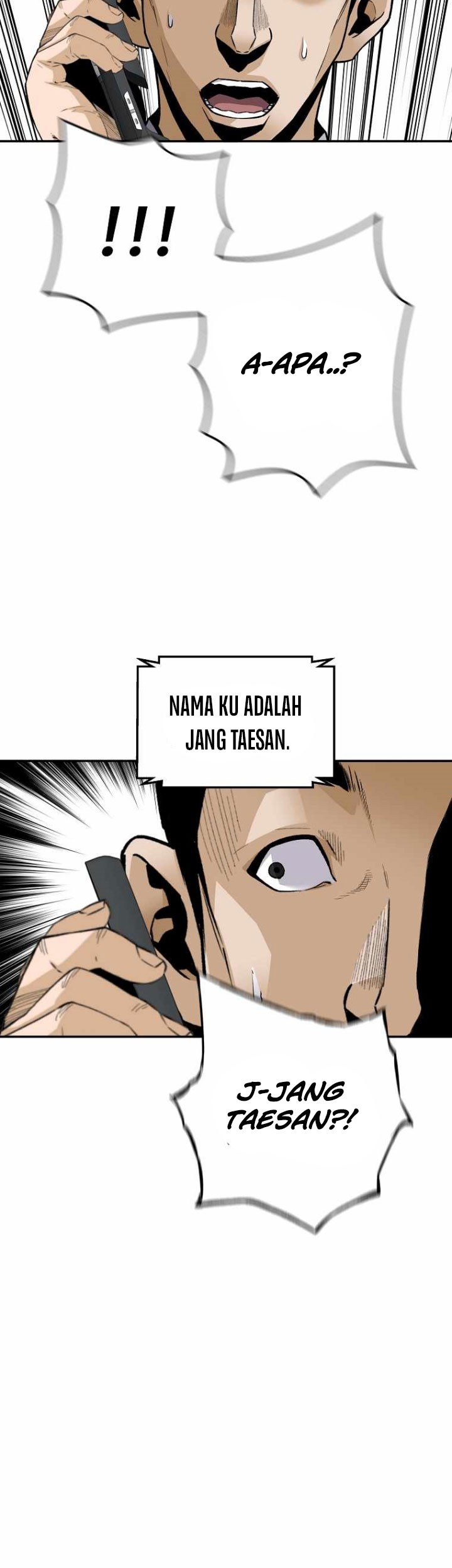 Return of the Legend Chapter 61 - halaman 18