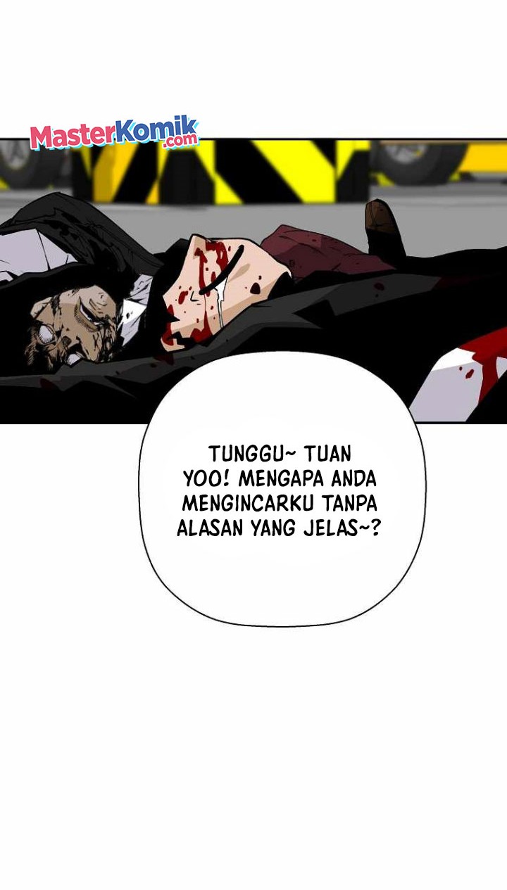 Return of the Legend Chapter 61 - halaman 19