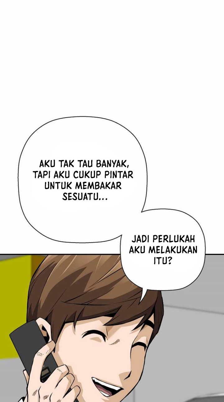 Return of the Legend Chapter 61 - halaman 21