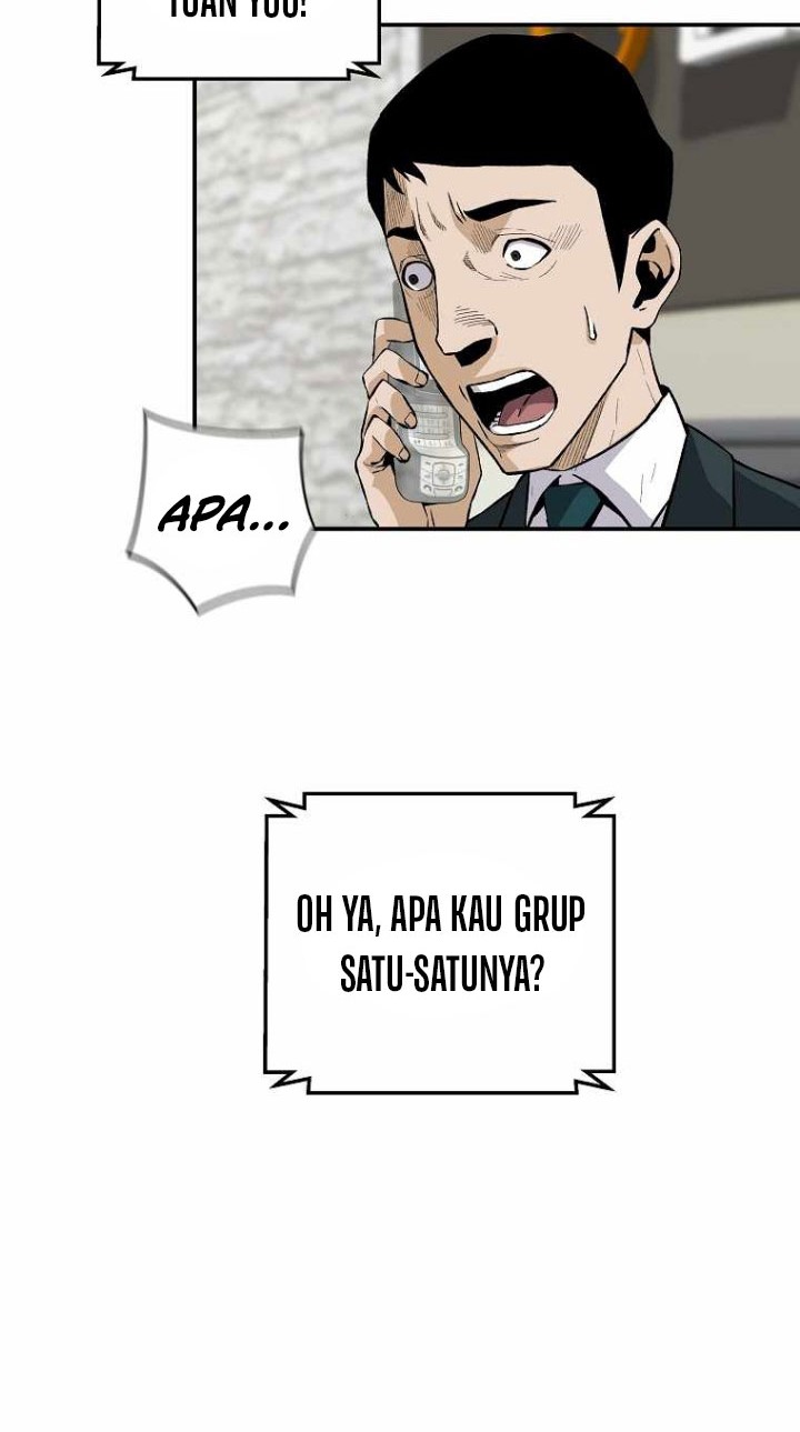 Return of the Legend Chapter 61 - halaman 25