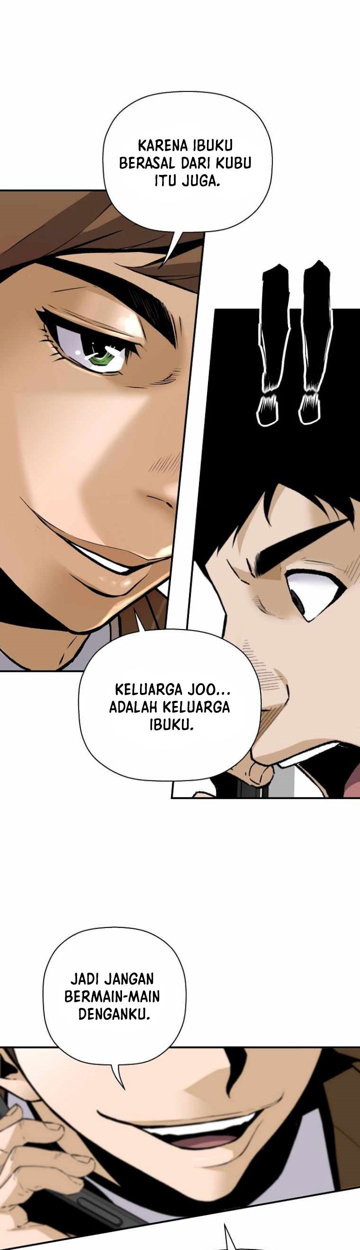 Return of the Legend Chapter 61 - halaman 26