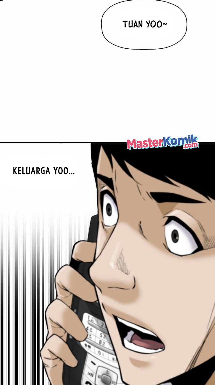 Return of the Legend Chapter 61 - halaman 27