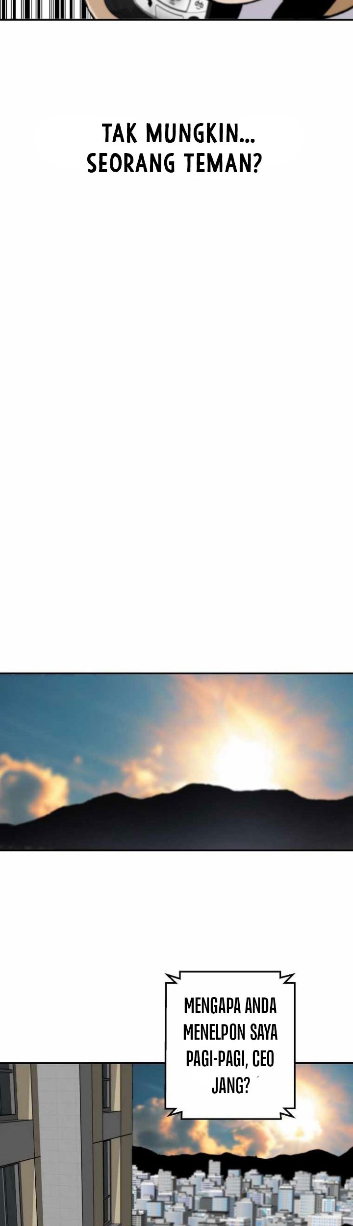 Return of the Legend Chapter 61 - halaman 28