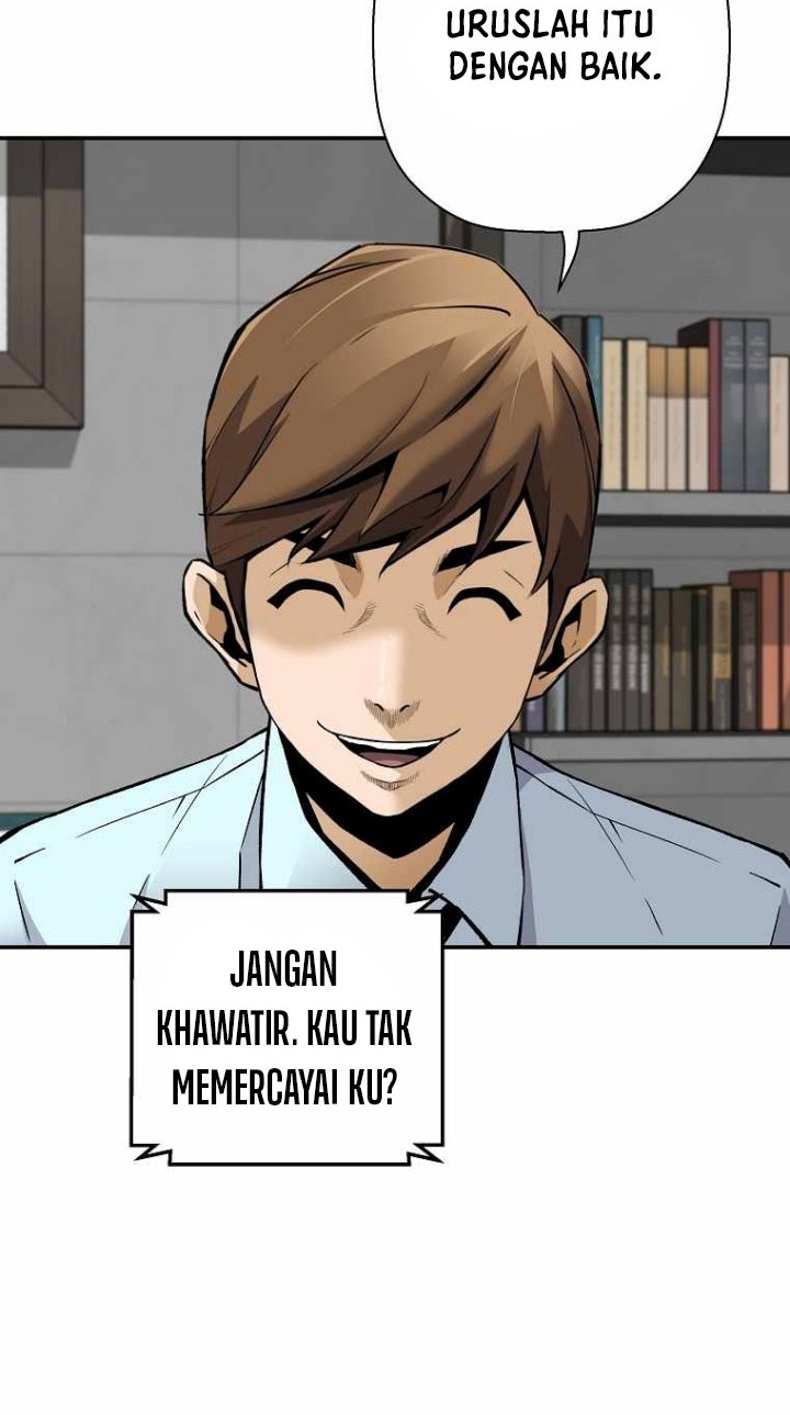 Return of the Legend Chapter 61 - halaman 31