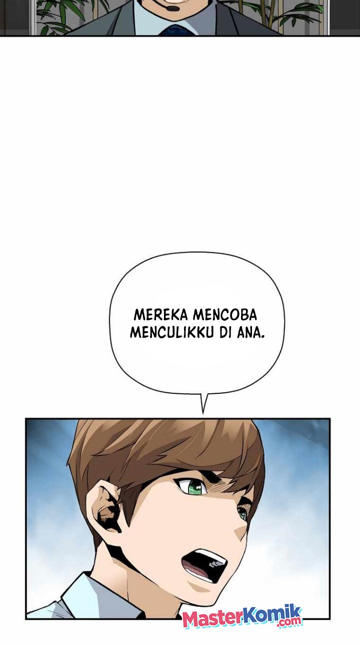Return of the Legend Chapter 61 - halaman 37