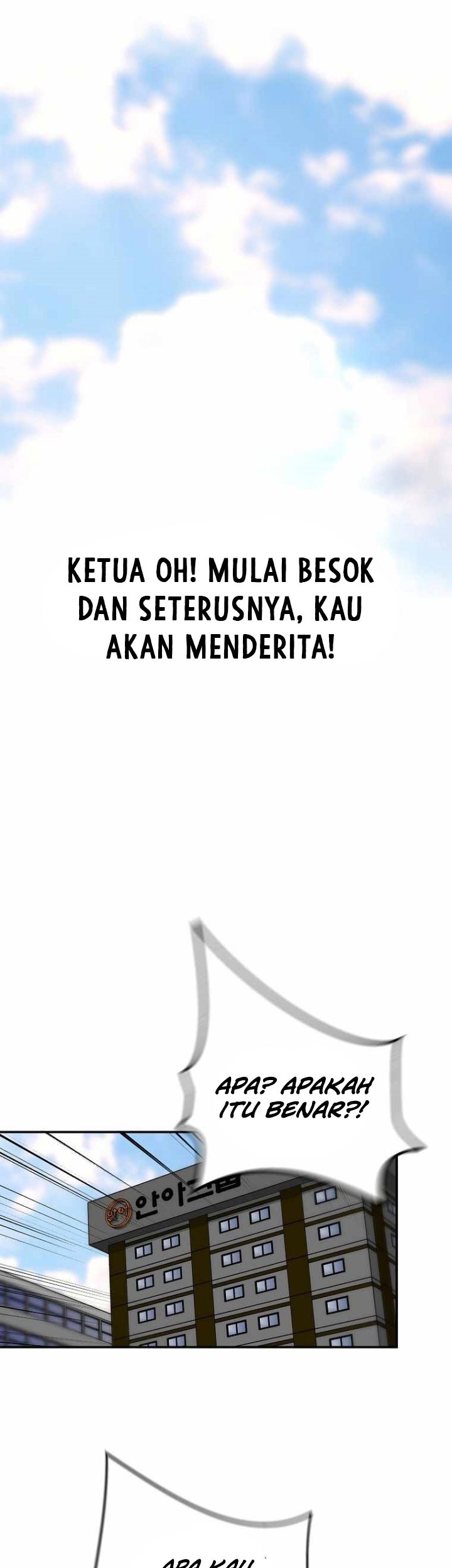 Return of the Legend Chapter 61 - halaman 44