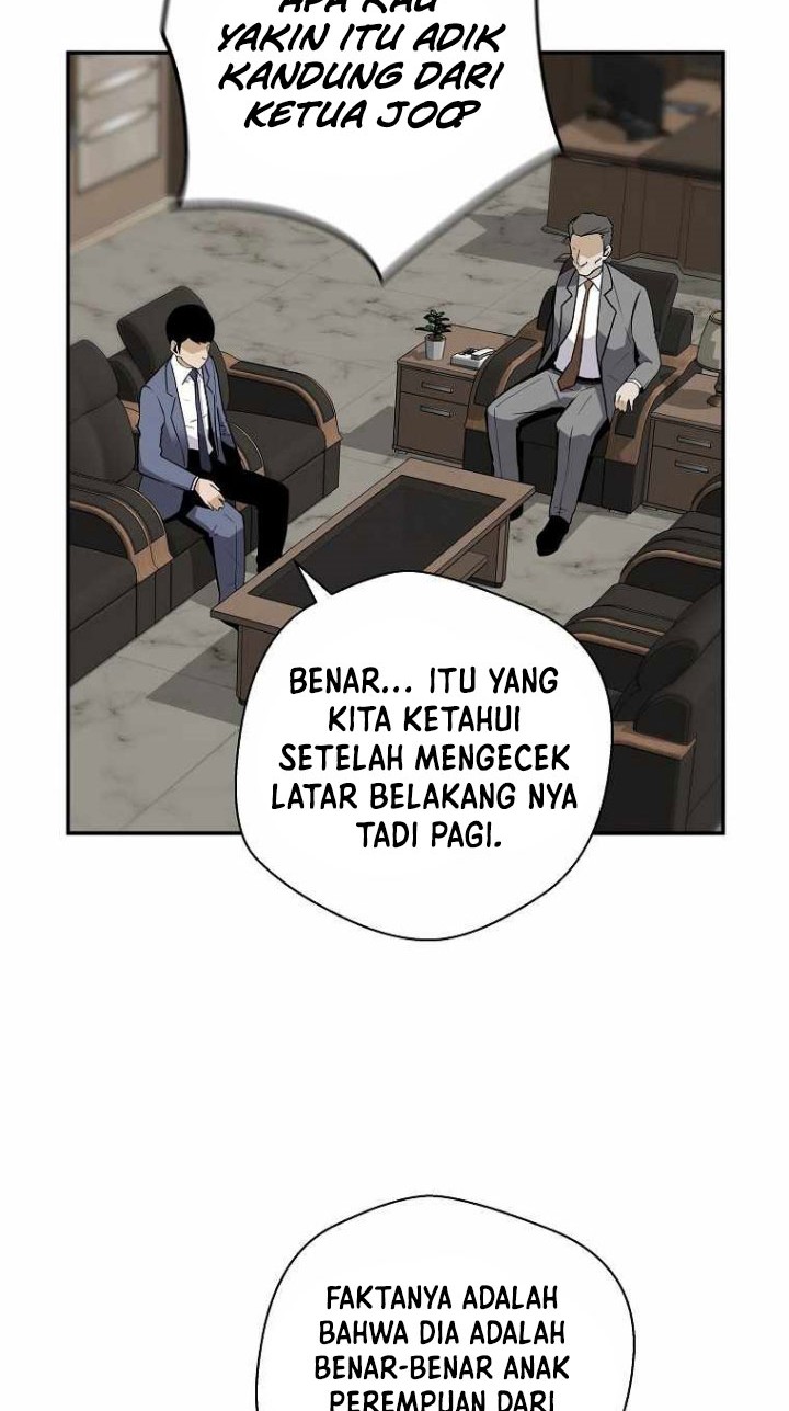 Return of the Legend Chapter 61 - halaman 45