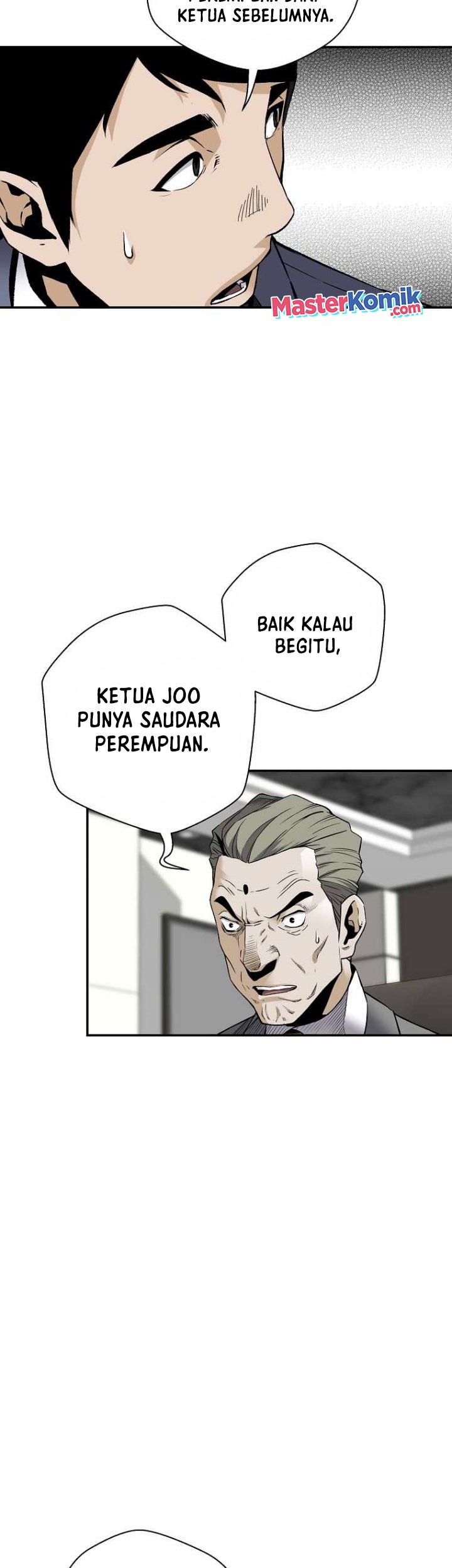 Return of the Legend Chapter 61 - halaman 46
