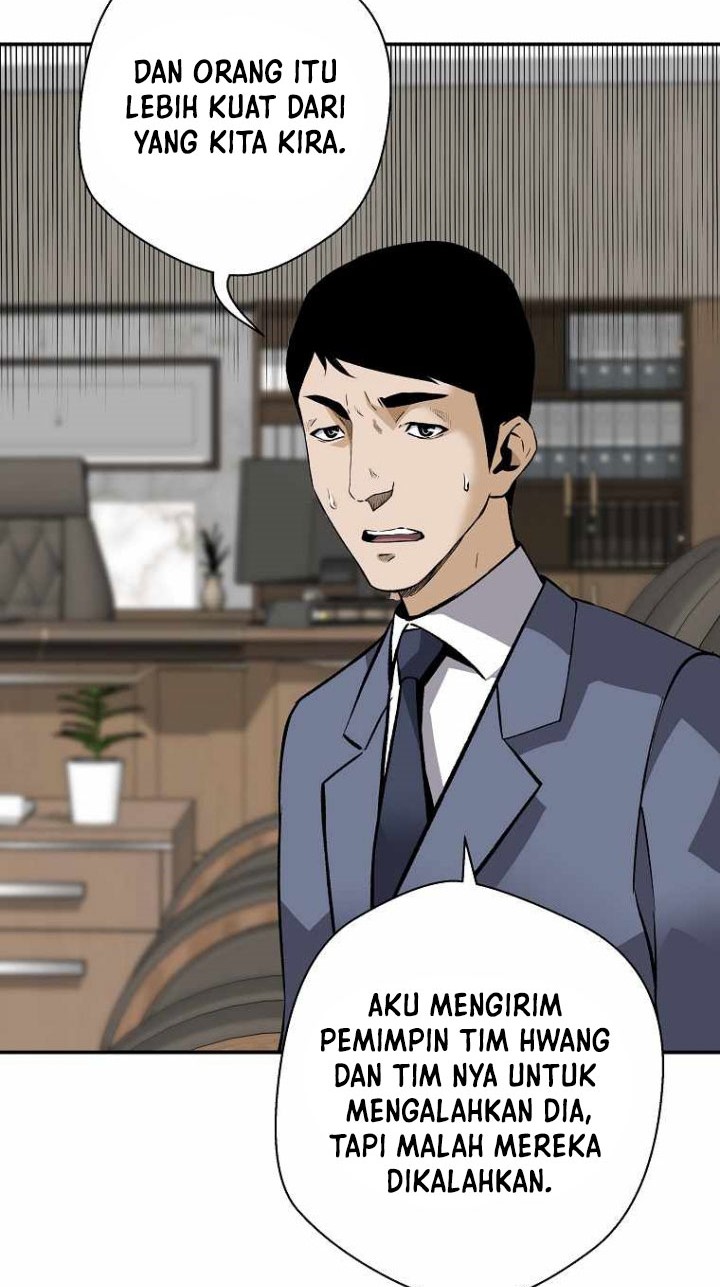Return of the Legend Chapter 61 - halaman 47