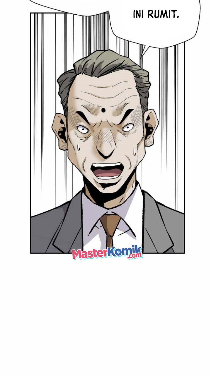 Return of the Legend Chapter 61 - halaman 49