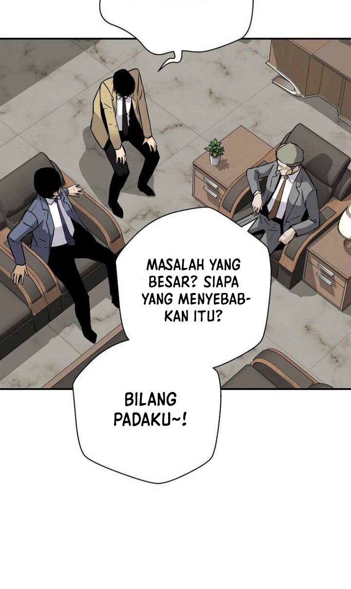Return of the Legend Chapter 61 - halaman 55