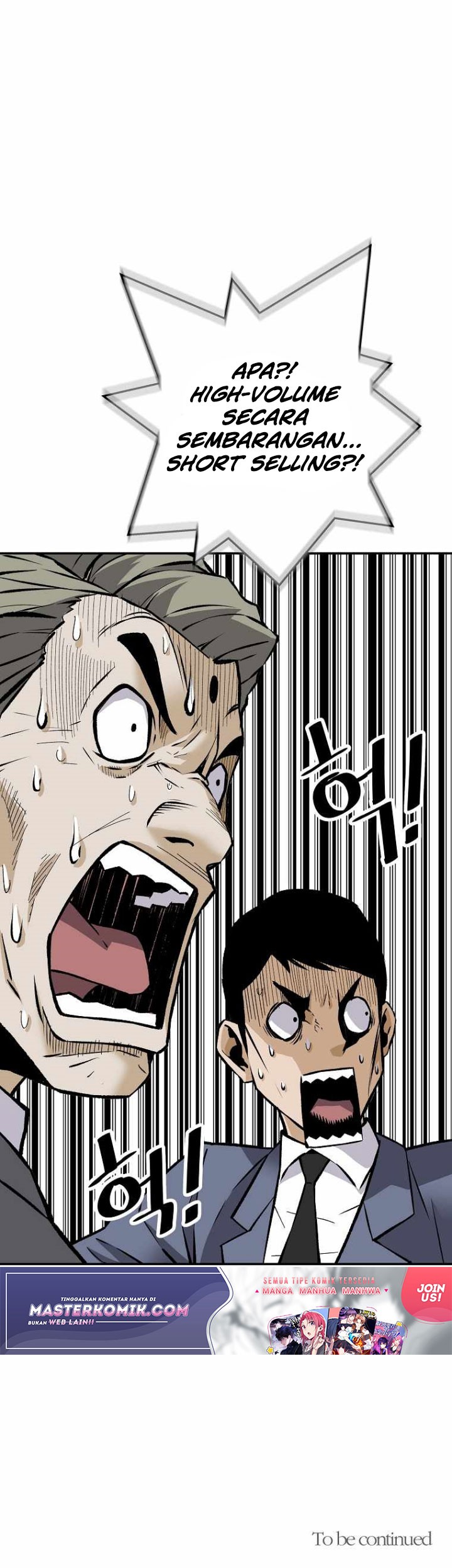 Return of the Legend Chapter 61 - halaman 58