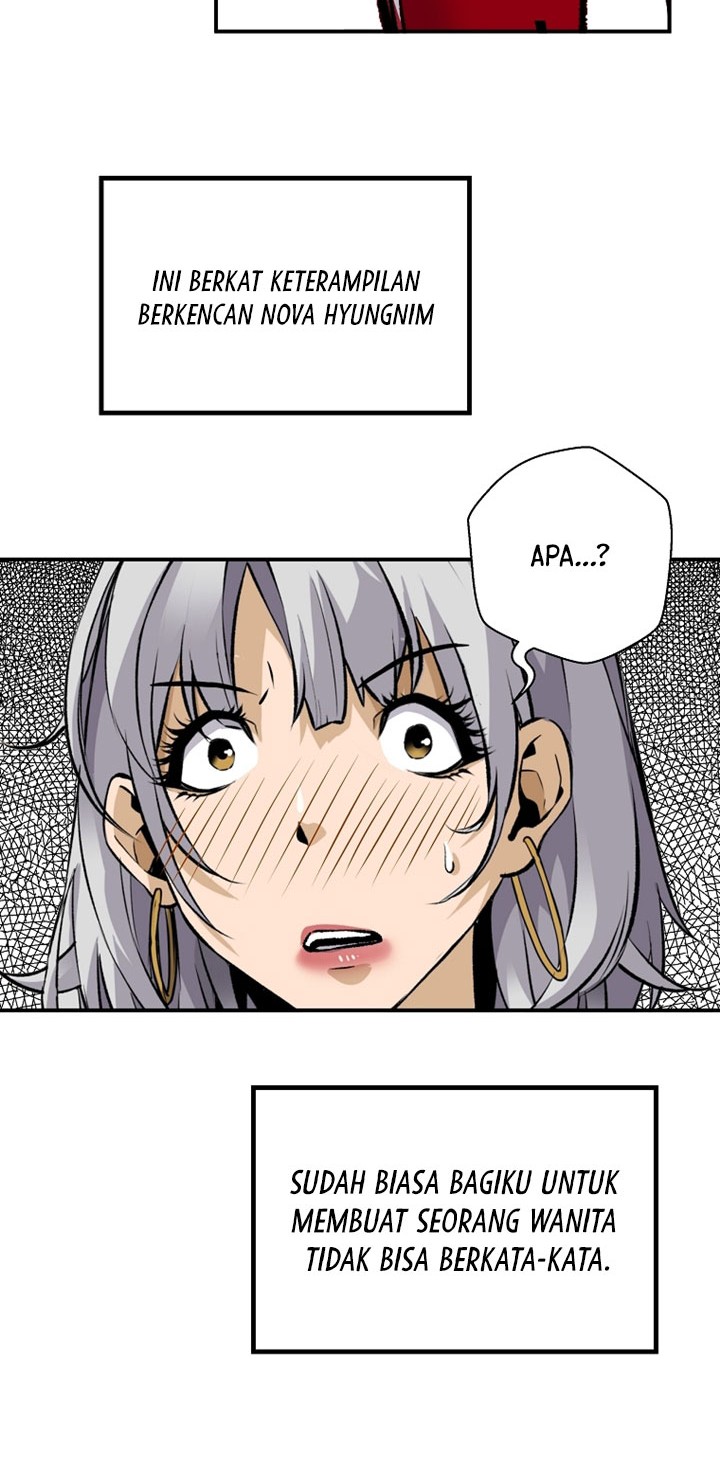 Return of the Legend Chapter 62 - halaman 11