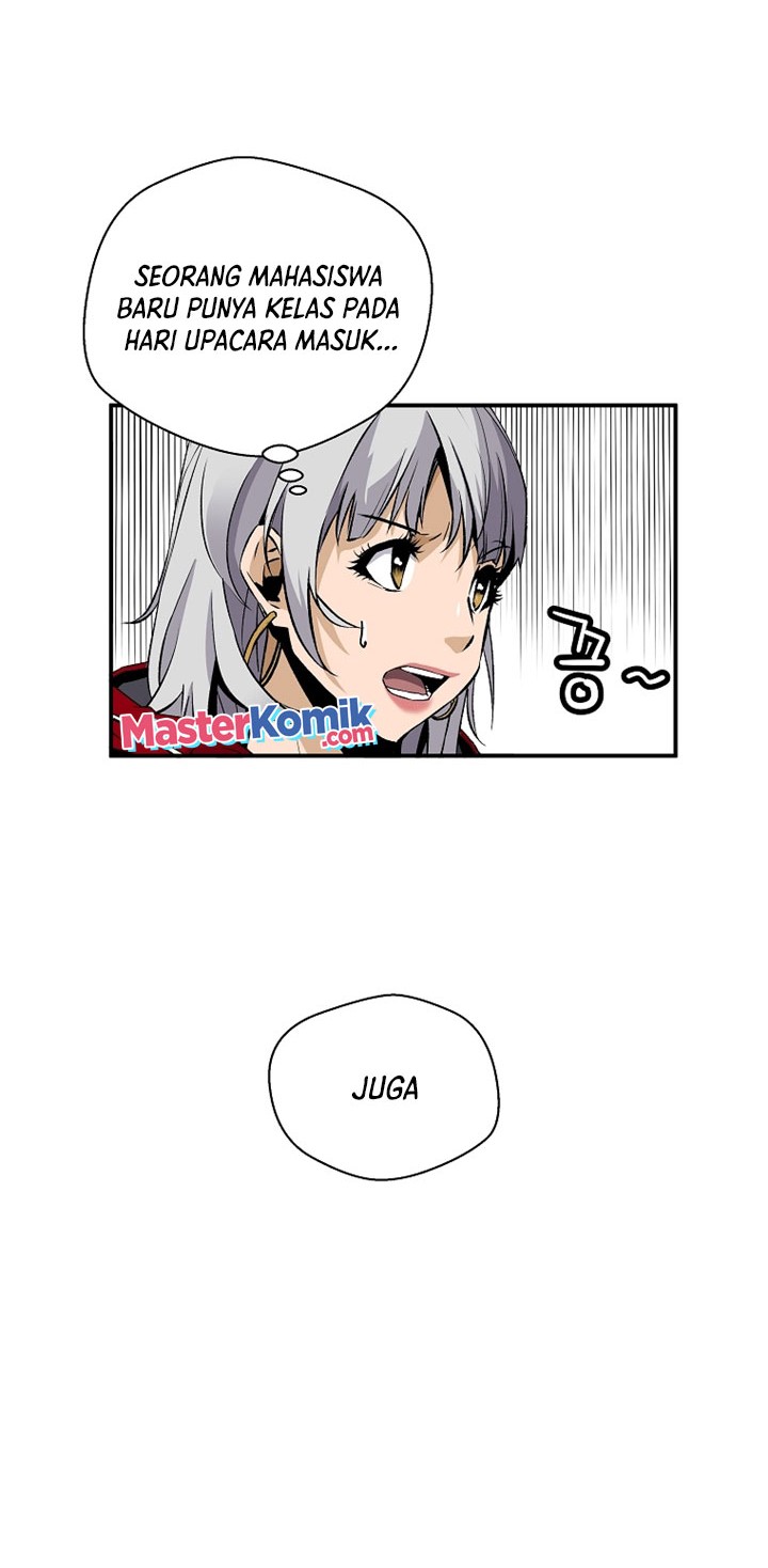 Return of the Legend Chapter 62 - halaman 15