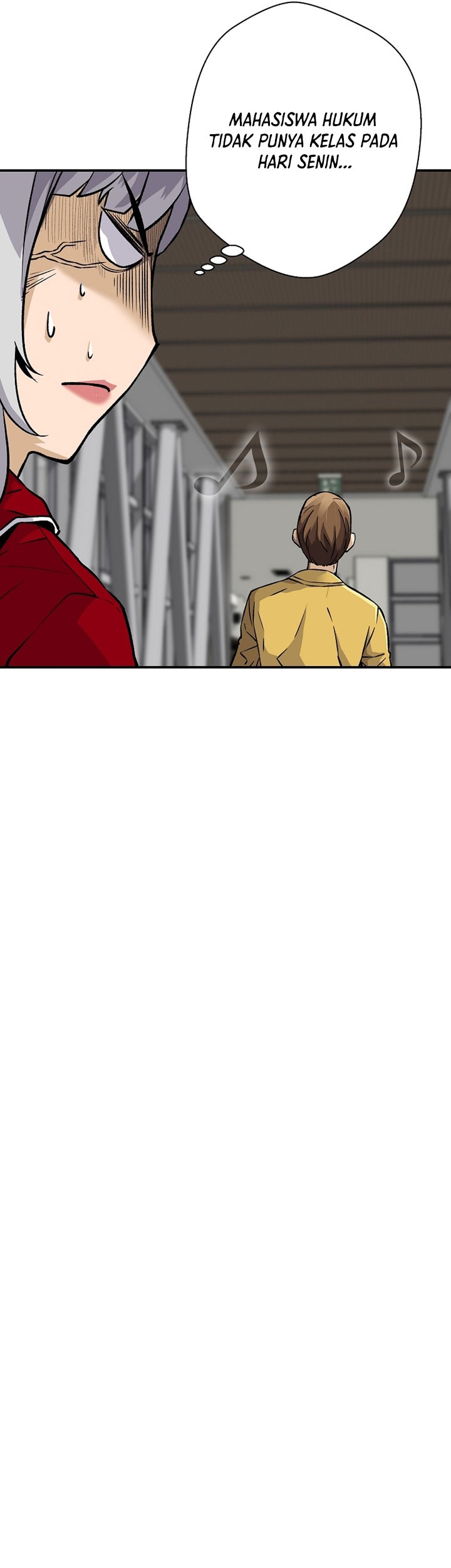 Return of the Legend Chapter 62 - halaman 16