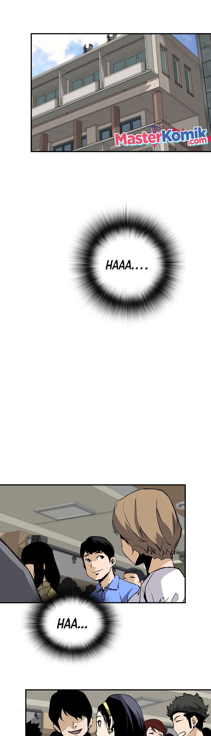 Return of the Legend Chapter 62 - halaman 18