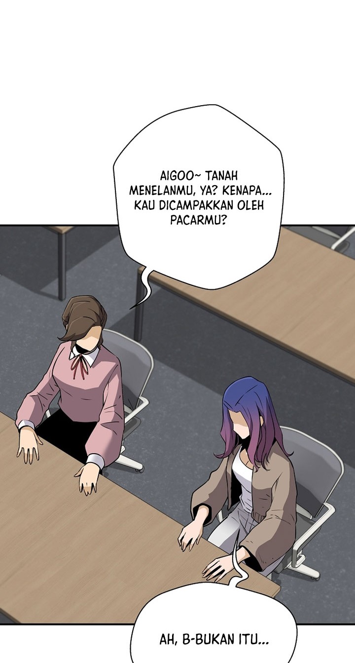 Return of the Legend Chapter 62 - halaman 21