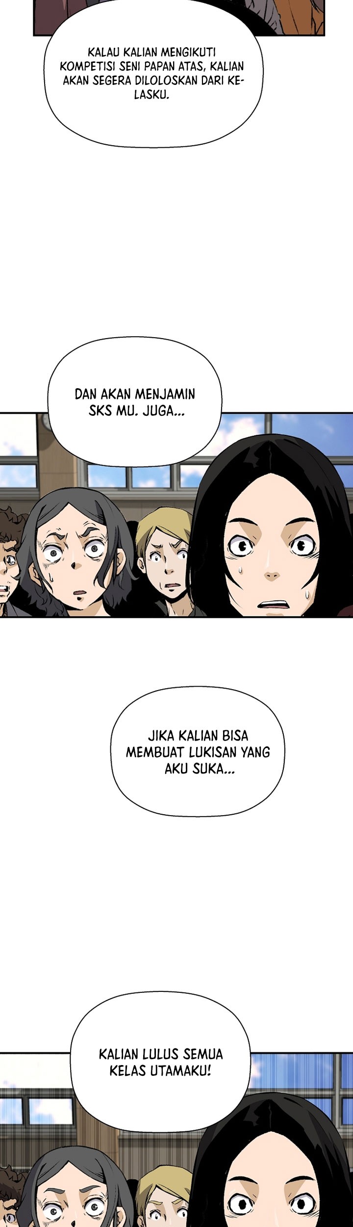 Return of the Legend Chapter 62 - halaman 26