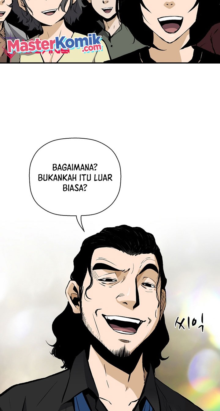 Return of the Legend Chapter 62 - halaman 27