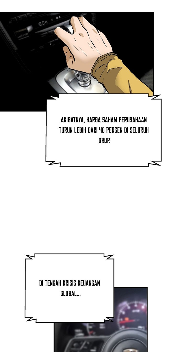 Return of the Legend Chapter 62 - halaman 3