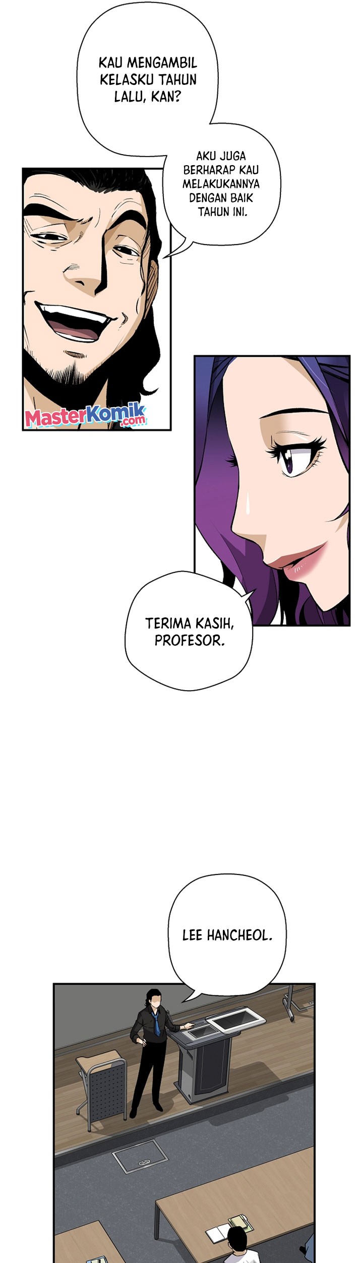 Return of the Legend Chapter 62 - halaman 30