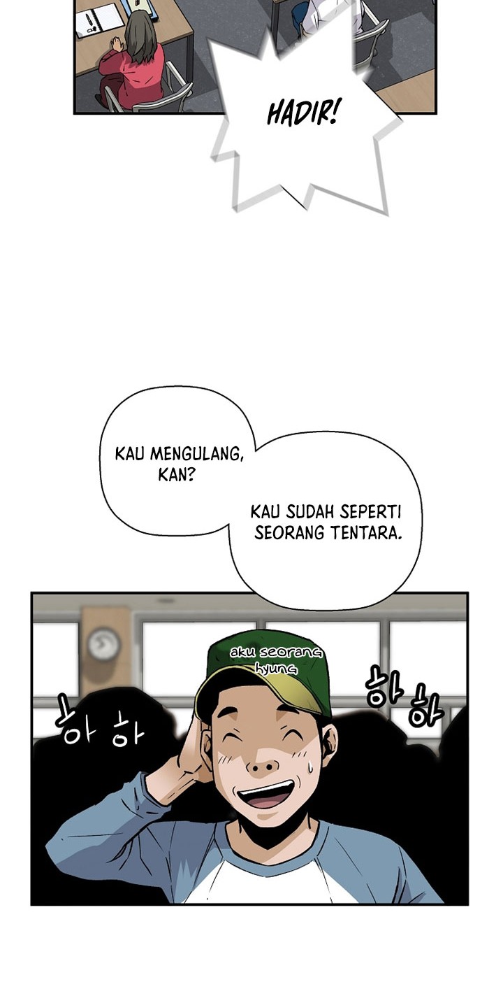 Return of the Legend Chapter 62 - halaman 31