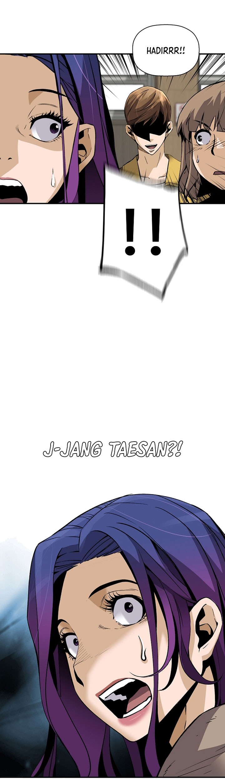 Return of the Legend Chapter 62 - halaman 34