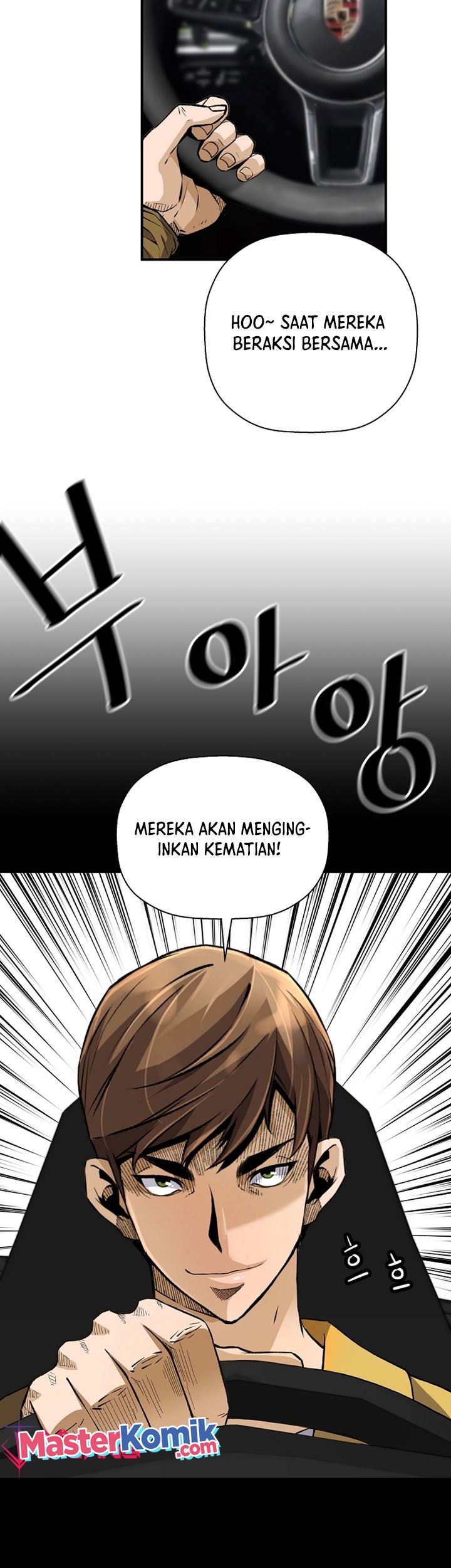 Return of the Legend Chapter 62 - halaman 4