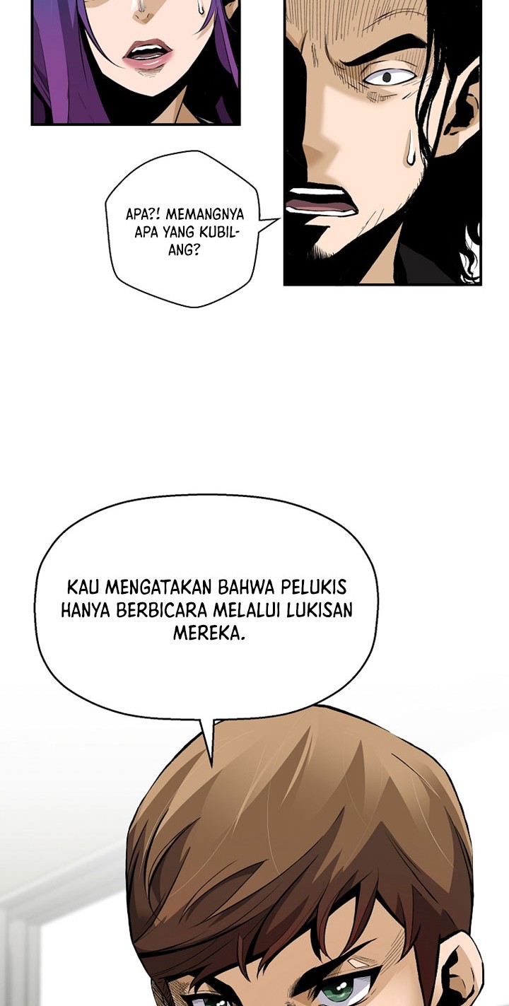 Return of the Legend Chapter 62 - halaman 41