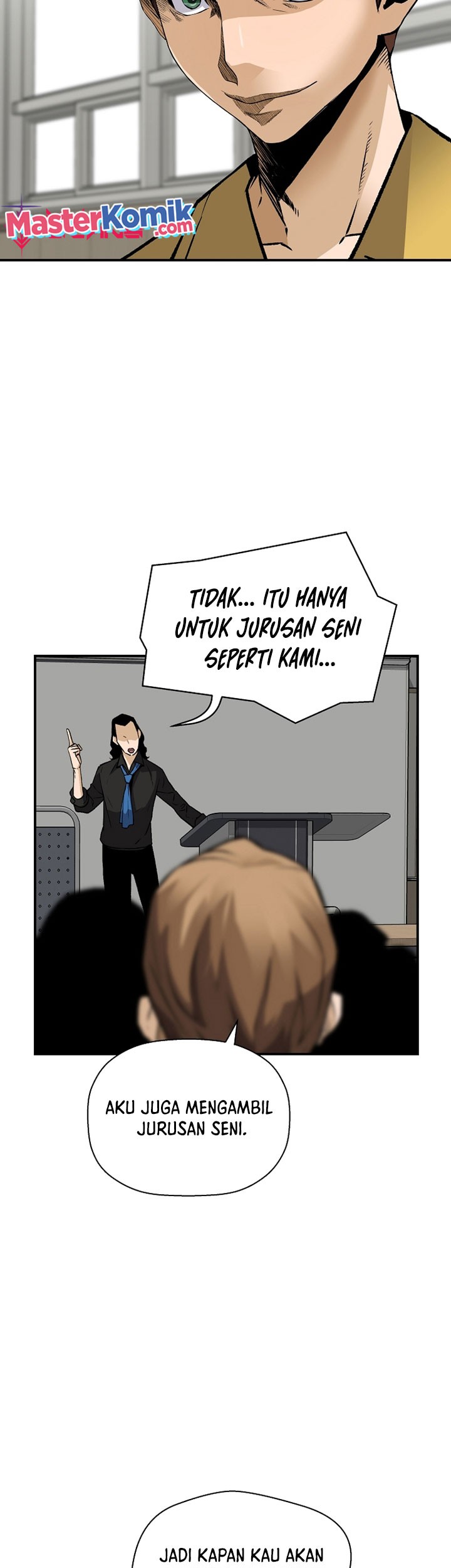 Return of the Legend Chapter 62 - halaman 42