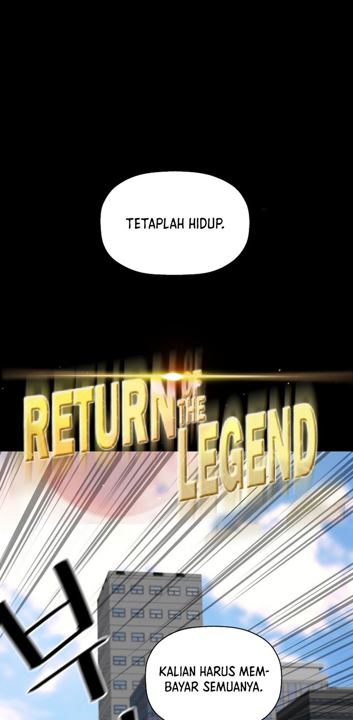 Return of the Legend Chapter 62 - halaman 5