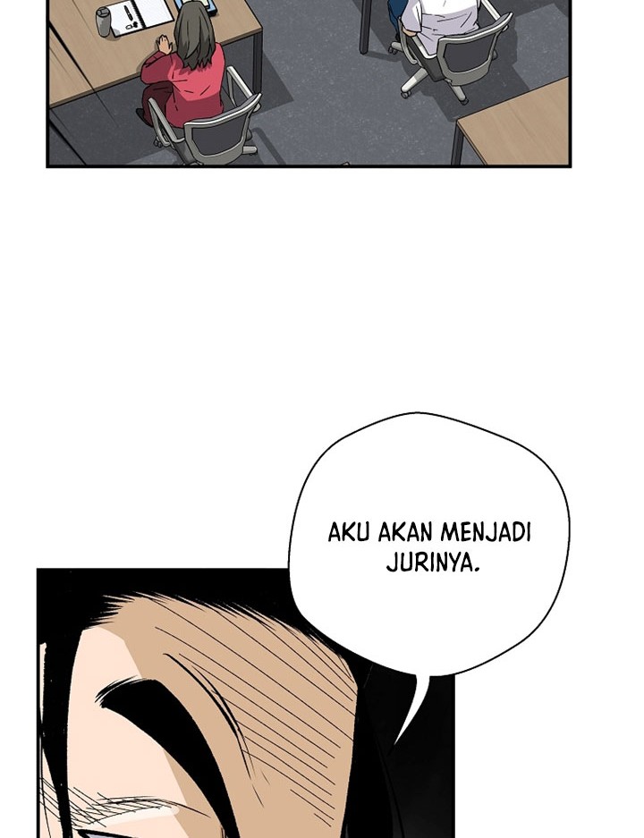 Return of the Legend Chapter 62 - halaman 53