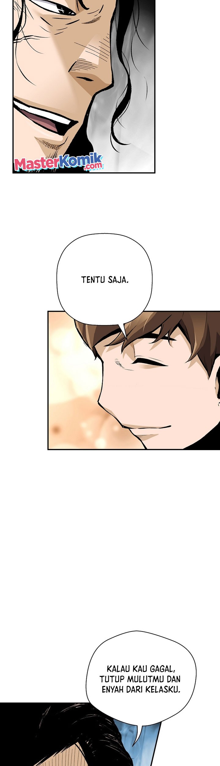 Return of the Legend Chapter 62 - halaman 54