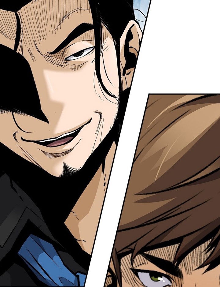 Return of the Legend Chapter 62 - halaman 55
