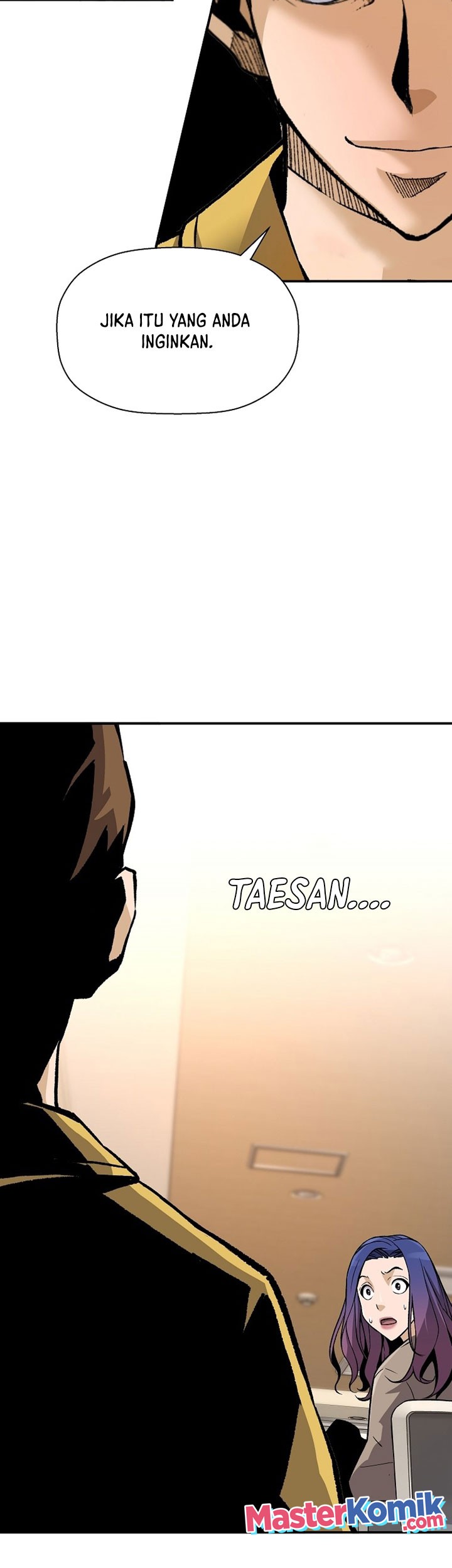 Return of the Legend Chapter 62 - halaman 56