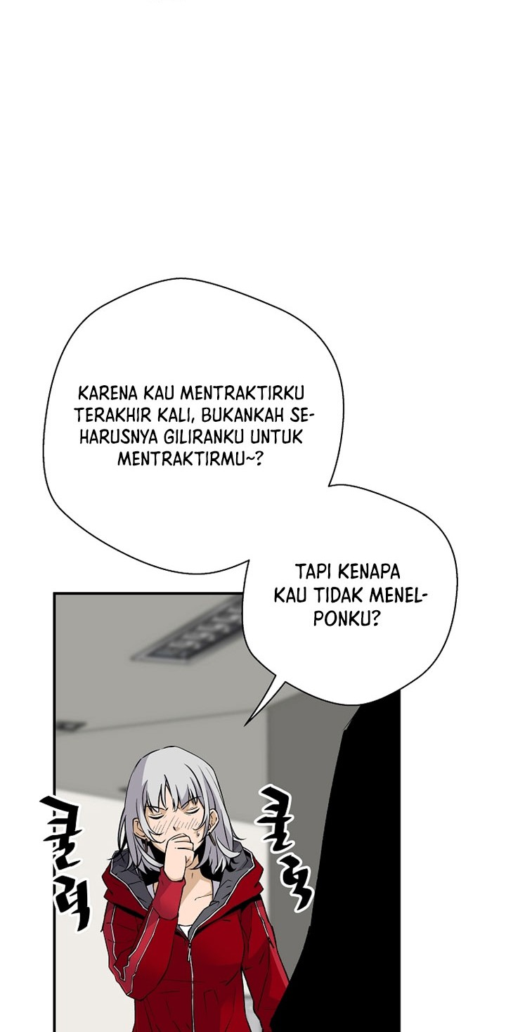 Return of the Legend Chapter 62 - halaman 9