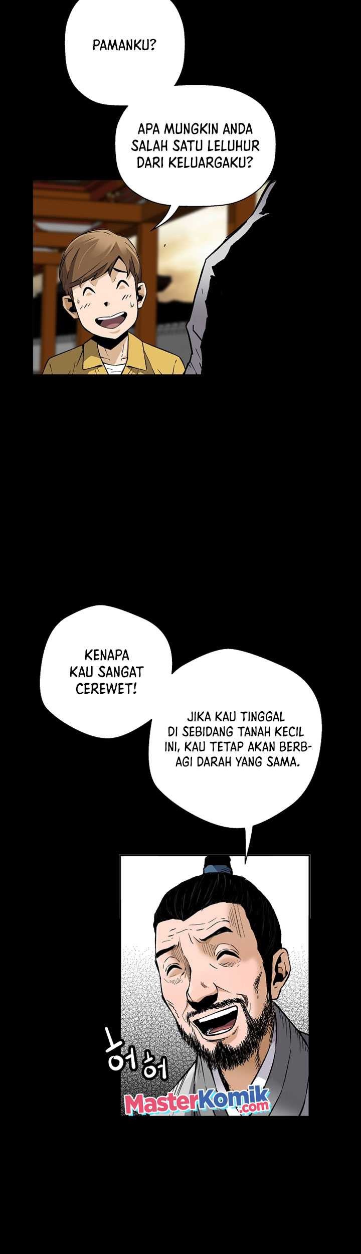 Return of the Legend Chapter 63 - halaman 10